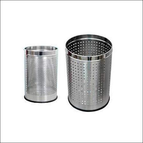 Perforated Bin Application: For Cleaning