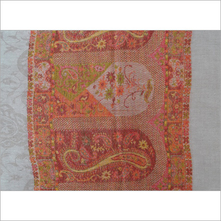 Ladies Stoles Fabrics