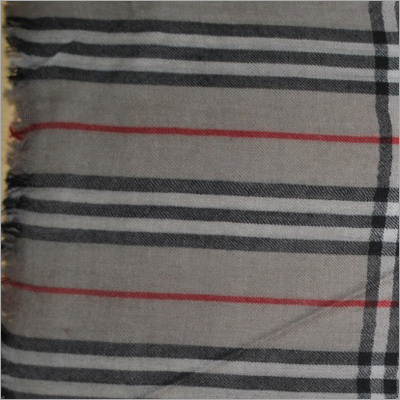 Woolen Stole Fabric