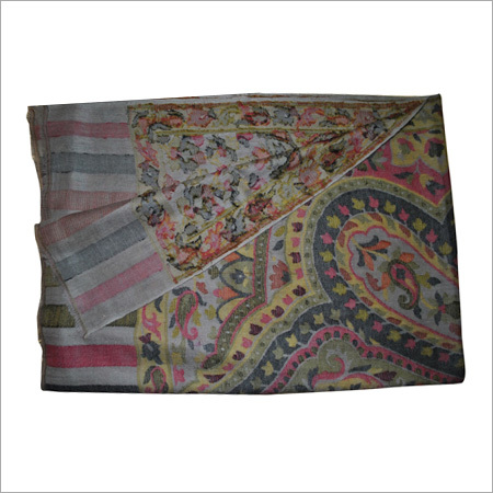 Designer Pashmina Shawl Fabric