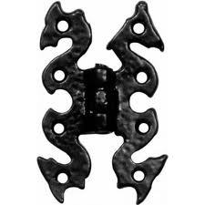Butterfly Hinges