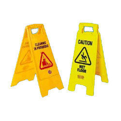 Caution Board