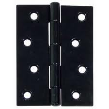 Cast Butt Hinge 4"
