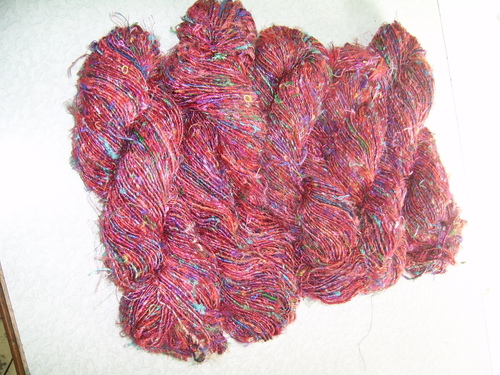 Twisted Yarn