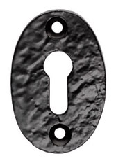 Oval Escutcheon
