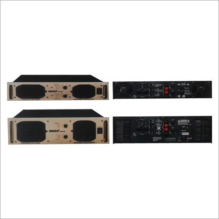 Audio Amplifiers