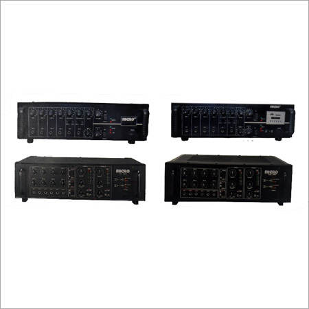 Broadcasting Amplifier