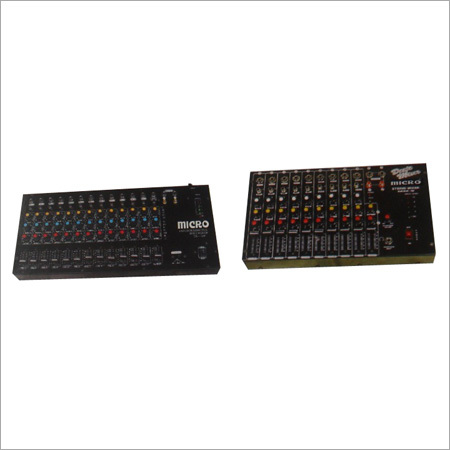 Mixing Amplifiers