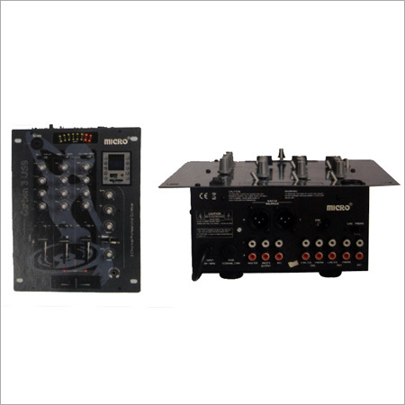 Cassette Amplifiers
