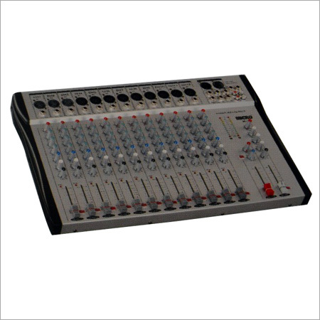 Audio Mixers