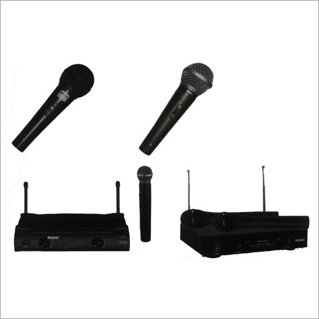Amplifier Microphone