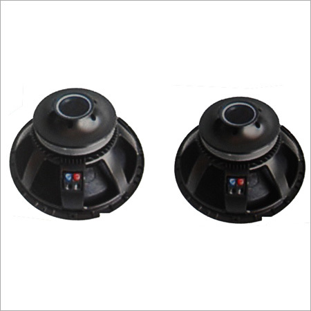 PA Speakers