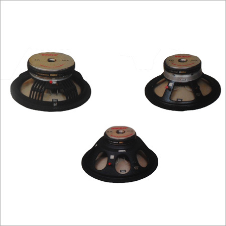 Subwoofer Speakers
