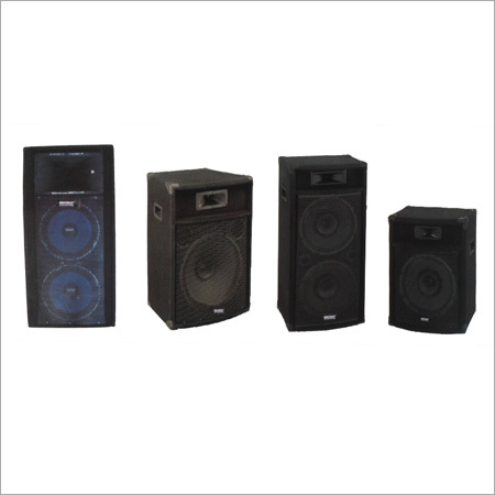 Dj Columns Speaker