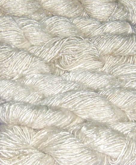 Spun Silk Yarn