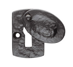Plaque Covered Escutcheon
