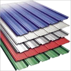 Color Coated Roofing Sheet