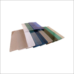 Polycarbonate Corrugated Sheet