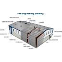 Pre Engineered Steel Building