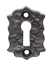 Floral Escutcheon
