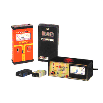 Radiation Safety Equipments