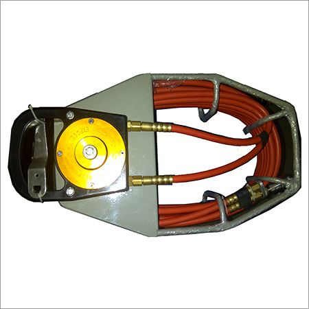 Reel Type Control Unit