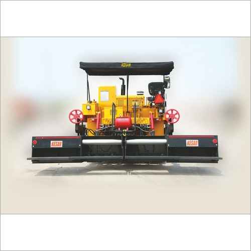 Apollo Paver Finisher By KESAR ROAD EQUIPMENTS ( INDIA ) PVT. LTD.