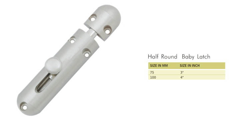 Capsule Baby Latch