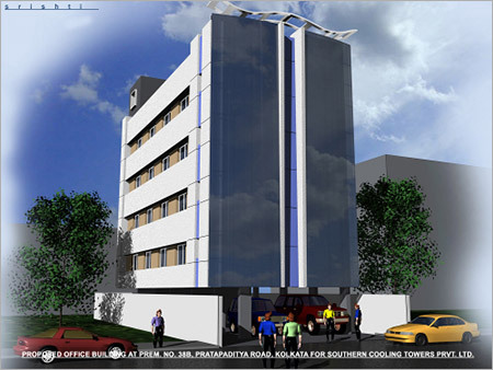 Commercial Architecture