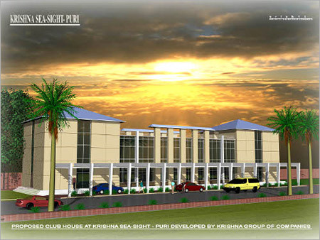 Commercial Club House