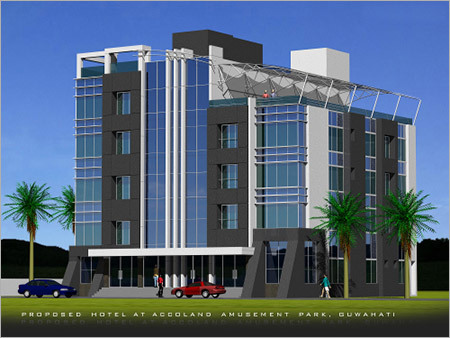 Commercial Real Estate Agent