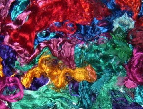 Silk Fiber