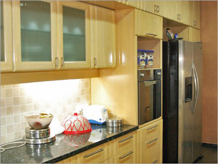 Modular Kitchen Designing
