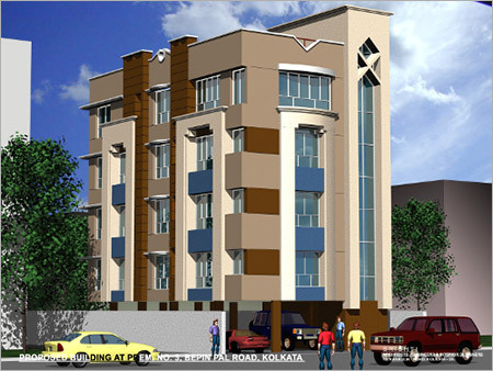 Residential Building Architecture