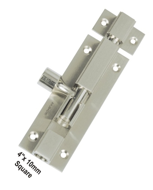 Square Tower Bolt