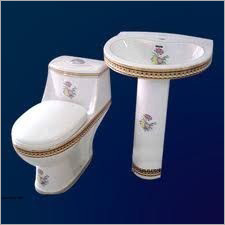 Ceramic One Piece Toilets