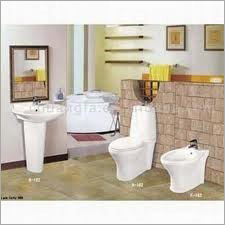 Automatic Flush Toilet