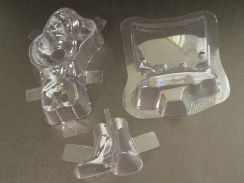 Cosmetic Blister Tray