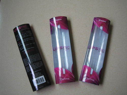 Cosmetic Blister Pack