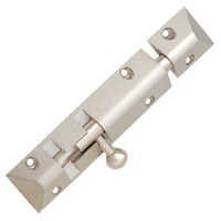 Brass Triangle Tower Bolts