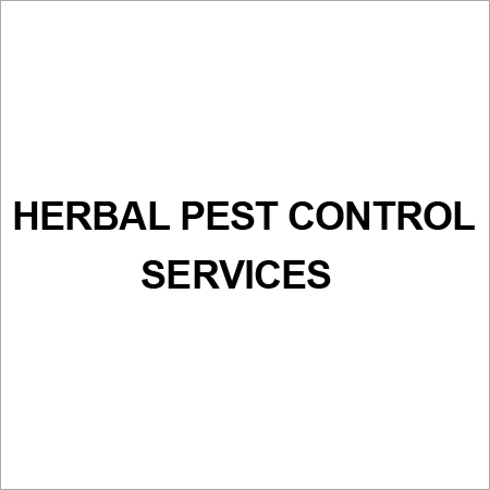 Herbal Pest Control