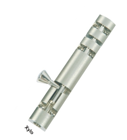 Brass Zylo Tower Bolts Medium