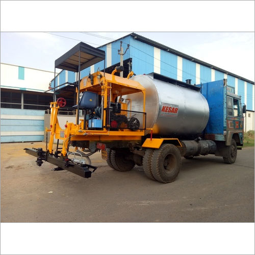 Bitumen Pressure Distributor