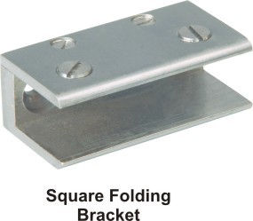 Brass Glass Fittings