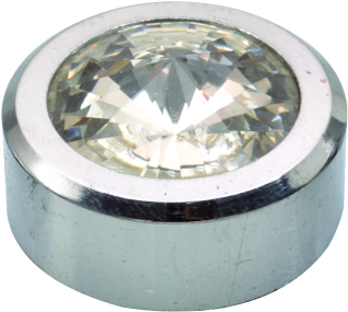 Crystal Mirror Cap
