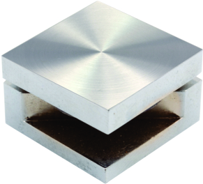 Square Glass Fittings