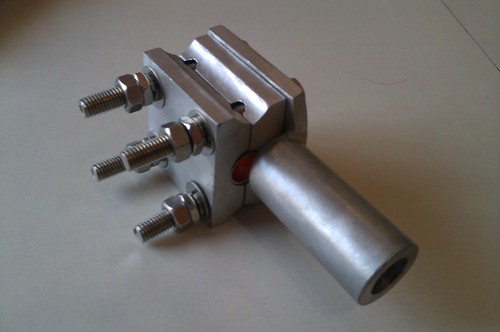 Bimetallic Transformer Connector