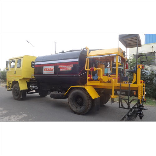 Truck Mounted Bitumen Pressure Distributor