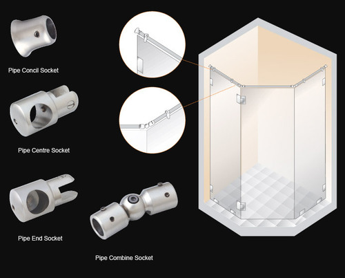 Brass Shower Fittings