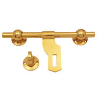 Plain Brass Aldrops